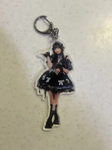 pixelribbon 픽리보 하야마 시즈쿠 할로윈 아크릴 키링