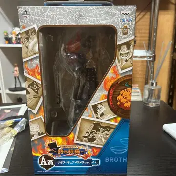 원피스 A상 서포트 피규어