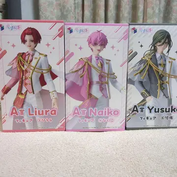 [ 미개봉 ] 이레이스 피규어 세트