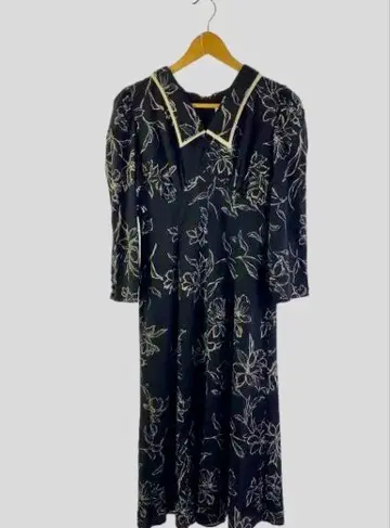 Her lip to 하립투 꽃무늬 롱 원피스