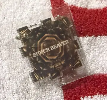 진미래제 가챠 SUPER BEAVER 아크링 키링