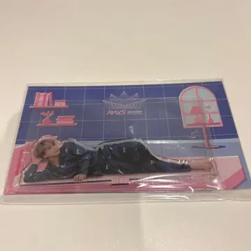 Snow Man 사쿠마 다이스케 아크릴 스탠드 RAYS 파자마