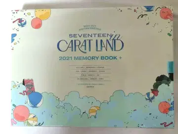 [ 새상품 미개봉 ] SEVENTEEN In CARATLAND DVD