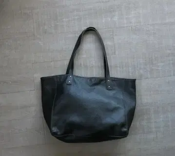 BEAMS 소가죽 가죽 토트백 카우 가죽 천연 가죽 올 가죽 남성용