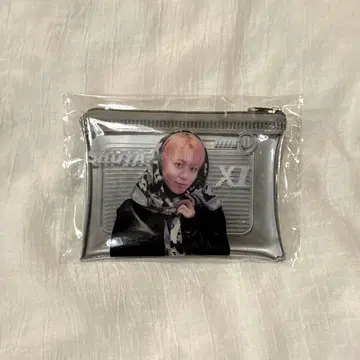 초특급 슈야 클리어 파우치 익명 배송