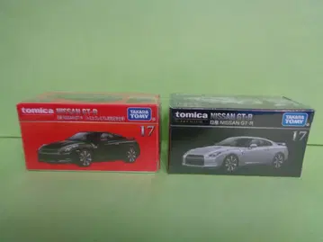토미카 프리미엄 출시 기념 사양 보통 17 닛산 GT-R 2대