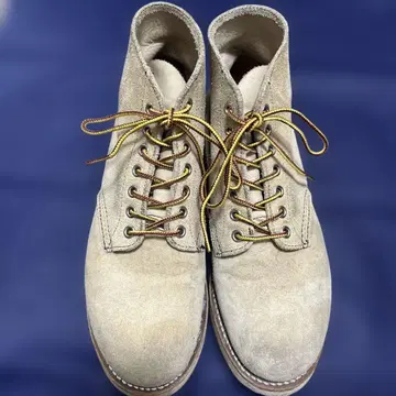 레드윙 RED WING 8167 6인치 클래식 라운드 26.0