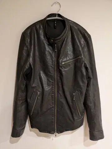 glamb 싱글 라이더 자켓