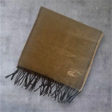 LACOSTE 라코스테 머플러