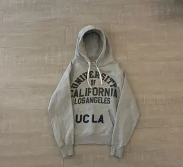 38~40 챔피온 UCLA 런택 복각 후드티