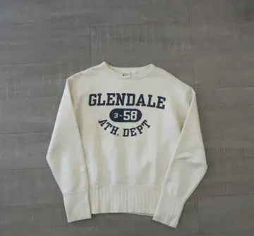 42~44 챔피온 양면 V 런택 복각 맨투맨