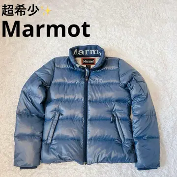 00s archive Marmot 푸퍼 다운 재킷