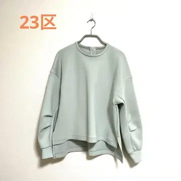 23구 미사용 새상품 상의