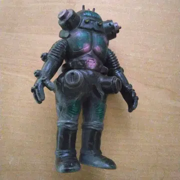 포피 킹 자우르스 우주 로봇 킹 조 [ 울트라 세븐 ] 소프트 비닐