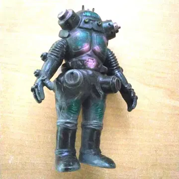 포피 킹 자우르스 우주 로봇 킹 조 [ 울트라 세븐 ] 소프트 비닐