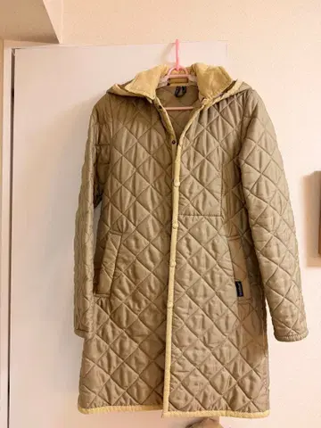 LAVENHAM 퀼팅 자켓 38 (E) / 50