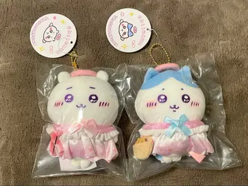 치이카와 천사 & 악마 마스코트 천사 같은 치이카와 & 하치와레