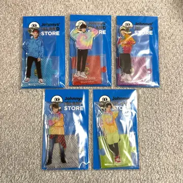 HiHi Jets 아크릴 스탠드 미사용 새상품 세트 판매