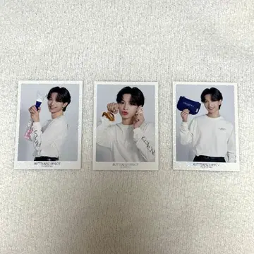 FANTASTICS 기무라 케이토 포토 카드 시크릿 세트