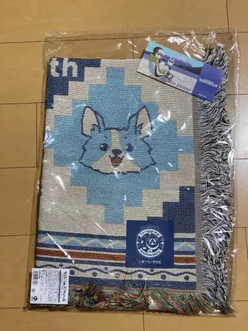 유루캠 10주년 전시회 [이렇게 하면 따뜻해요] 담요 증정품 포함