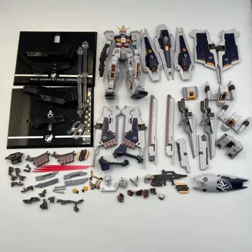 METAL ROBOT혼 헤이즐 개조 건담 옵션 부품 세트 검