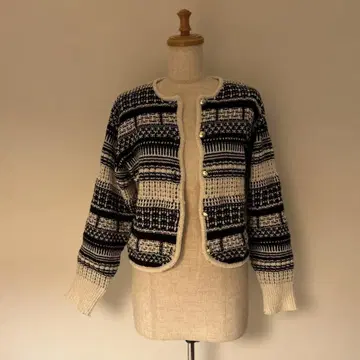 쉽스 SHIPS 긴팔 가디건