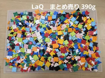 LaQ 묶음 판매 390g