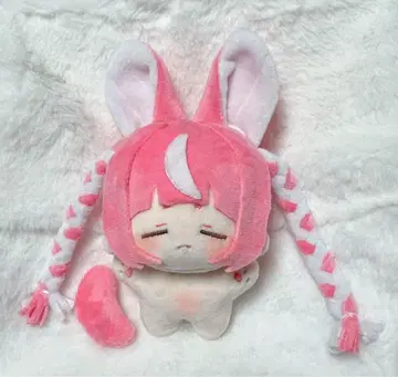 자작 봉제 인형 10cm 무속성