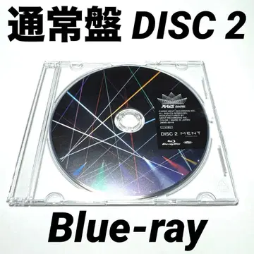 스노우 맨 RAYS 일반ver 블루레이 디스크 2