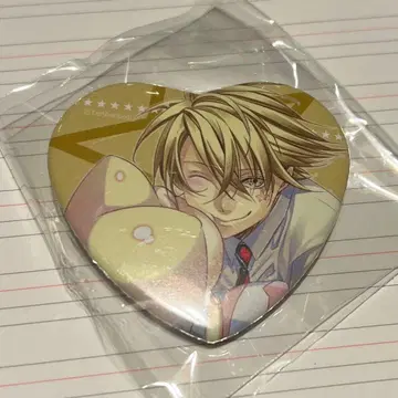 럭키도그1 라키도 하트 캔뱃지 스텔라 쟝