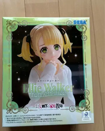 공녀 전하의 가정교사 Yumemirize 엘리 워커