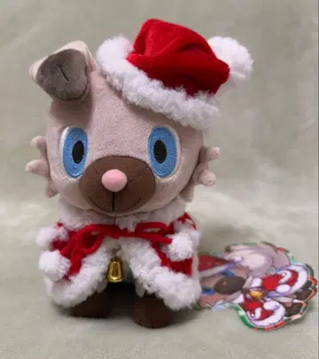포켓몬스터 포켓몬 크리스마스 봉제 인형 이완코