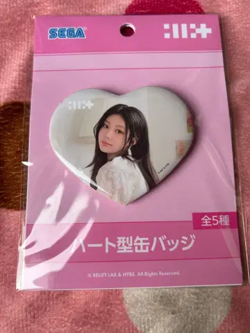 아이릿 원희 캔뱃지 WONHEE ILLIT 프라이스