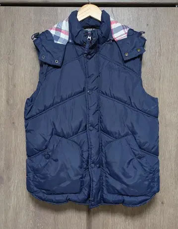 HILFIGER DENIM 네이비 베스트 M