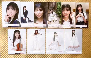 사쿠라자카46 사토 아오 모음