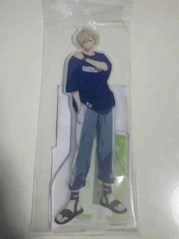 18trip 아크릴 스탠드 쿠라쿠마 시오