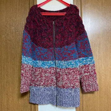 archi 아키 니트 아우터