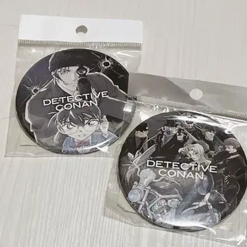 명탐정 코난 캔뱃지
