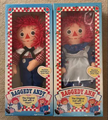 앤과 앤디 박스형 세트