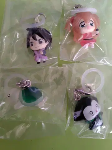 메지루시 액세서리 [키라링 레볼루션 4종 세트