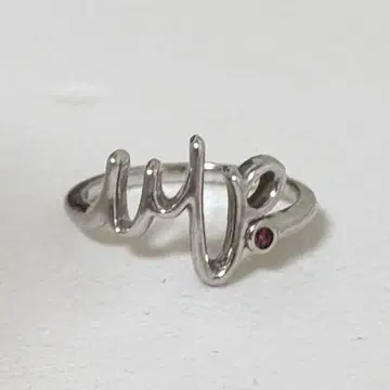 PINKY. 반지 (3호) / IMP. 프로듀스 굿즈