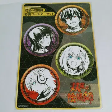 쌍성 의 음양사 점프 스퀘어 부록 코스터