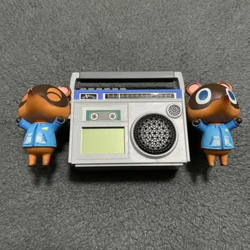 닌텐도 너굴 마메키치 라디오 라스트 원 동물의 숲 제일복권