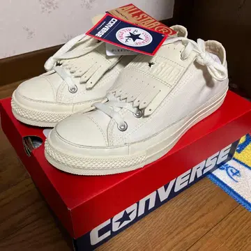 새상품!! 컨버스 ALL STAR 스니커즈 25.5cm