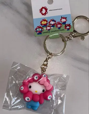 산리오 미야쿠미야쿠 키링