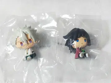 귀멸의 칼날 제일복권 쵸코놋코 사네미, 기유