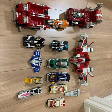 고고전대 보우켄쟈 DX 로보