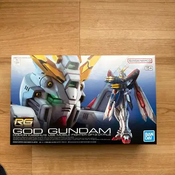 RG 1/144 갓건담