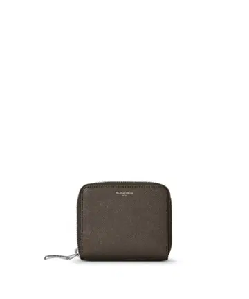 PELLE MORBIDA 페레 모르비다 컴팩트 지갑 발카
