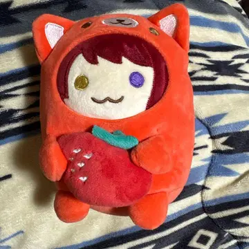 리이누군 봉제 인형